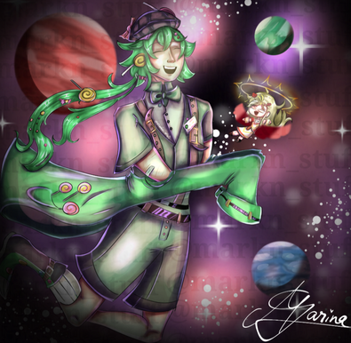 Full body+full chibi