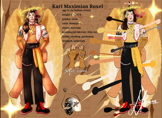Reference sheet ex